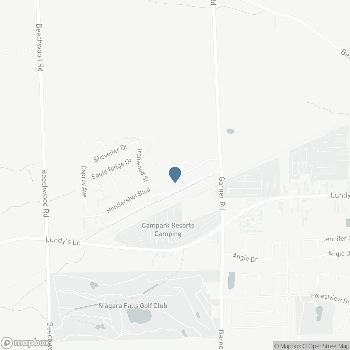 9147 HENDERSHOT Boulevard, Niagara Falls, Ontario L2H 0E3